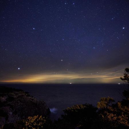 Can Xica Sant Josep de sa Talaia Bagian luar foto