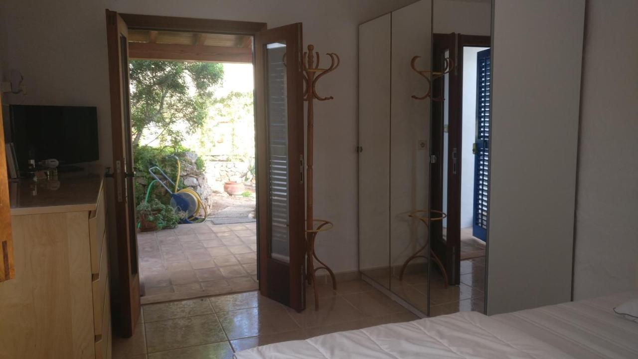 Can Xica Sant Josep de sa Talaia Bagian luar foto